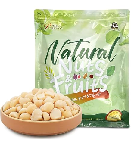Amazon.co.jp: 生ブラジルナッツ 1kg 産地直輸入 豊富なミネラル
